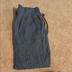 Dark Gray Cargo Pants